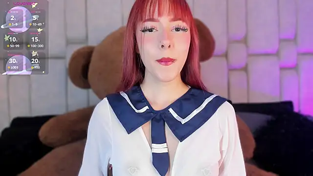 Snapshot of _GigiDoll_ chatting on 11-25-25, 11:43 GigiDoll online show from 11-25-25, 11:43