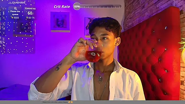 CoffeNaughty nom online show from 11-30-25, 04:38