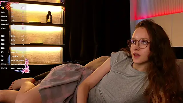 SallyPinkman online show from 11-08-25, 12:05