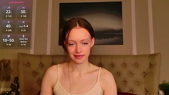 SallyPinkman online show from 02-08-26, 09:02