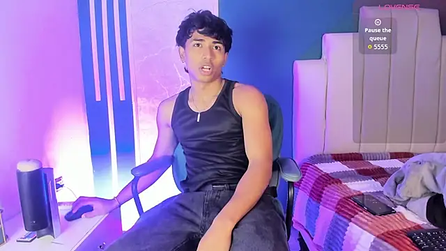 Jaycob Black1 online show from 10-15-25, 12:16