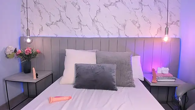 Amber Santana online show from 10-02-25, 09:22