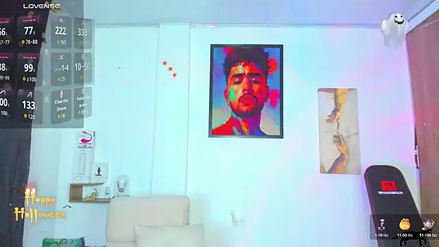 Snapshot of JordanRossie chatting on 11-01-25, 12:56 JordanRossie online show from 11-01-25, 12:56