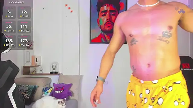 Snapshot of JordanRossie chatting on 12-03-25, 02:52 JordanRossie online show from 12-03-25, 02:52