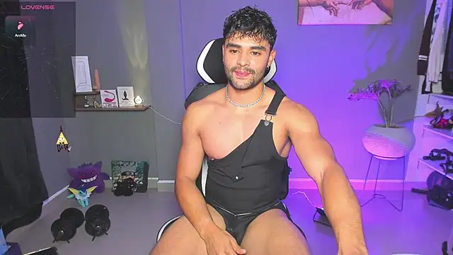 JordanRossie online show from 04-08-26, 02:44