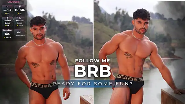 JordanRossie online show from 04-12-26, 02:22