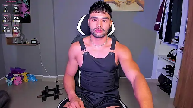 Snapshot of JordanRossie chatting on 06-16-26, 12:30 JordanRossie online show from 06-16-26, 12:30