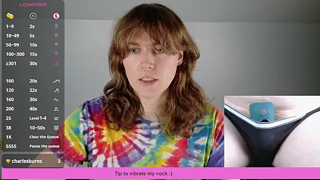 tsellieryder online show from 11-25-25, 01:49