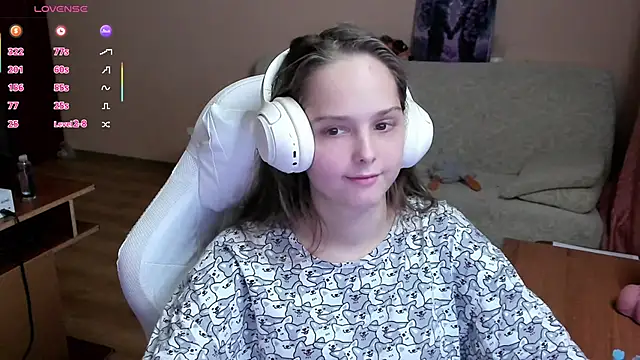 SharybbFace online show from 11-11-25, 03:12