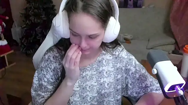 SharybbFace online show from 12-05-25, 03:09