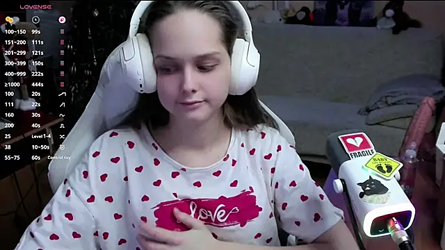 SharybbFace online show from 01-15-26, 03:05