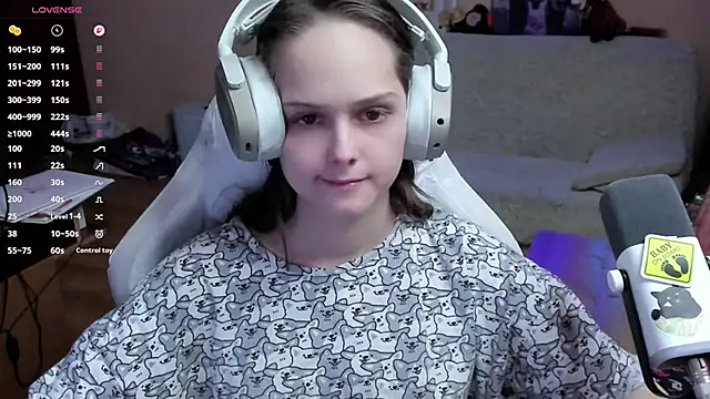 SharybbFace online show from 02-02-26, 03:11