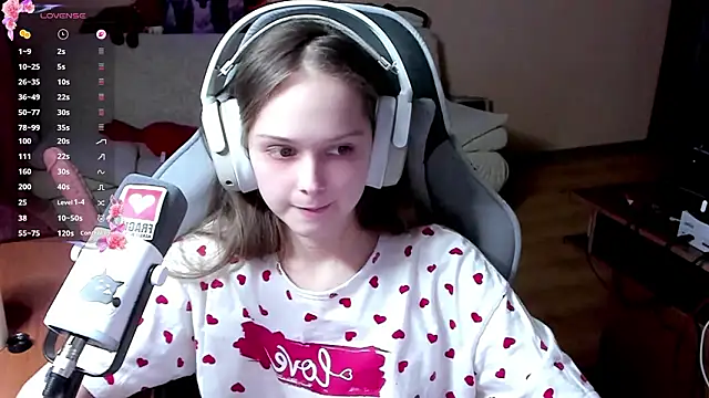 SharybbFace online show from 03-06-26, 03:08