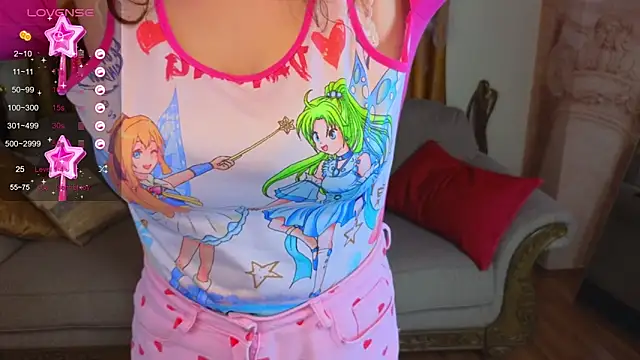 JuicyLullu online show from 10-18-25, 05:43