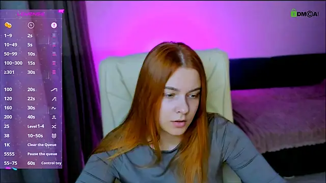 red  dizzy online show from 10-14-25, 08:53