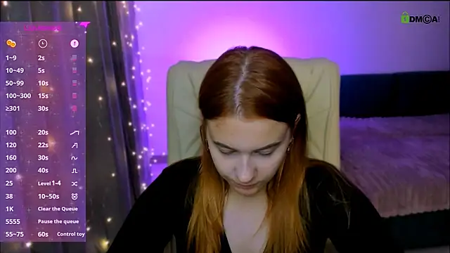 red  dizzy online show from 10-17-25, 10:23