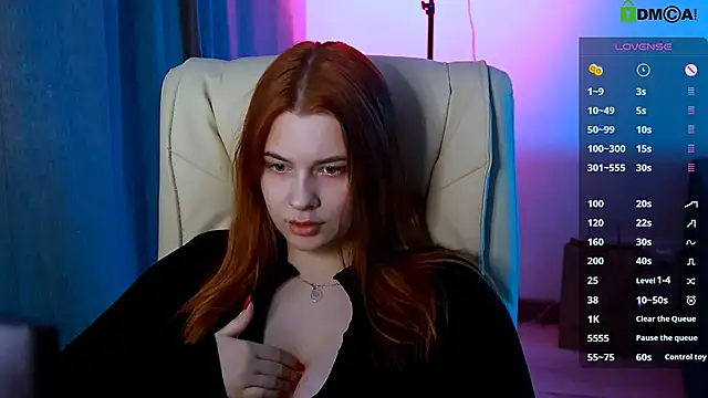 red  dizzy online show from 03-16-26, 05:28