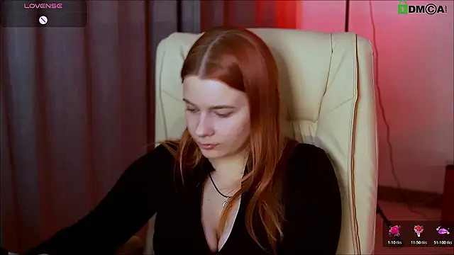 red  dizzy online show from 03-20-26, 11:09