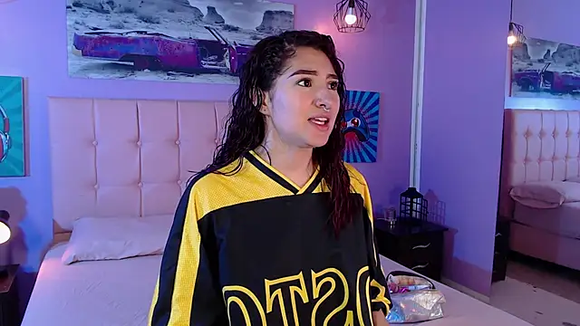 Sabriinaa Foxx online show from 09-25-25, 12:31