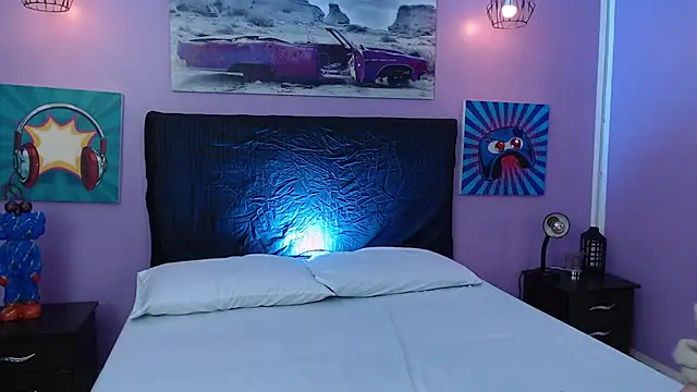 Sabriinaa Foxx online show from 10-02-25, 12:34