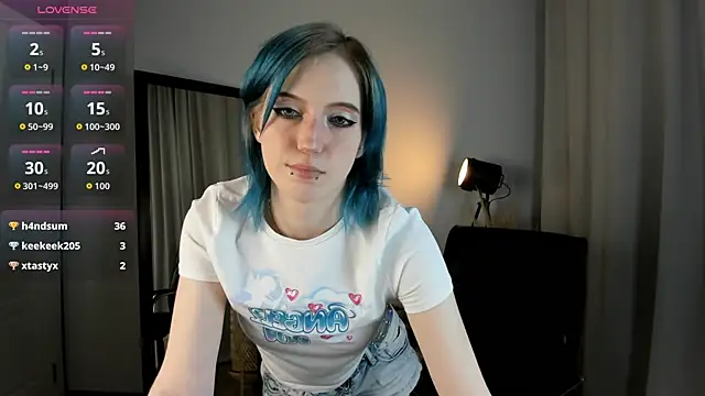 Snapshot of MorgyAsuna_ chatting on 10-05-25, 08:40 MorgyAsuna online show from 10-05-25, 08:40