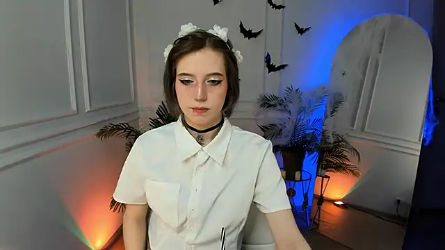 Snapshot of MorgyAsuna_ chatting on 10-23-25, 01:32 MorgyAsuna online show from 10-23-25, 01:32