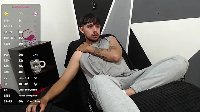 Alpha Brayan777 online show from 09-16-25, 12:17