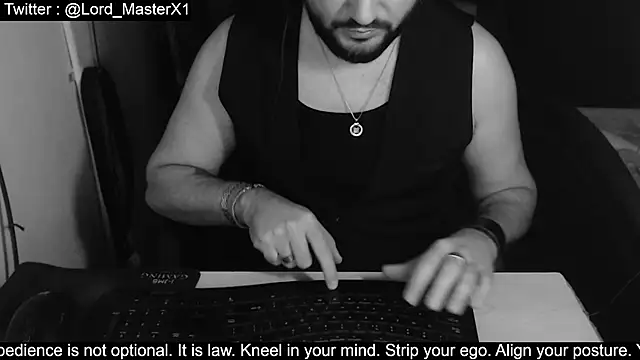 Lord MasterX online show from 10-08-25, 03:04