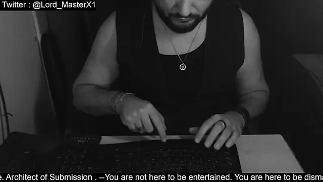 Lord MasterX online show from 10-09-25, 02:31