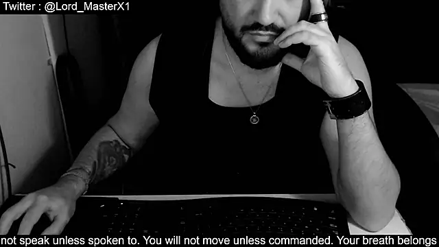 Lord MasterX online show from 10-11-25, 02:44