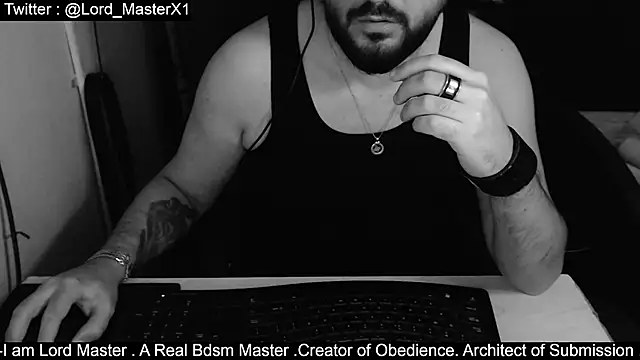Lord MasterX online show from 10-18-25, 02:36