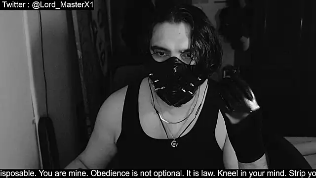 Lord MasterX online show from 10-23-25, 03:39