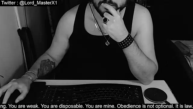 Lord MasterX online show from 11-23-25, 11:48