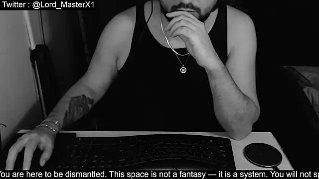 Lord MasterX online show from 11-29-25, 10:57