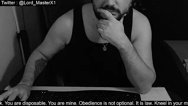 Lord MasterX online show from 02-05-26, 09:19