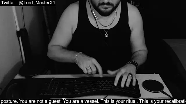 Lord MasterX online show from 02-17-26, 08:59