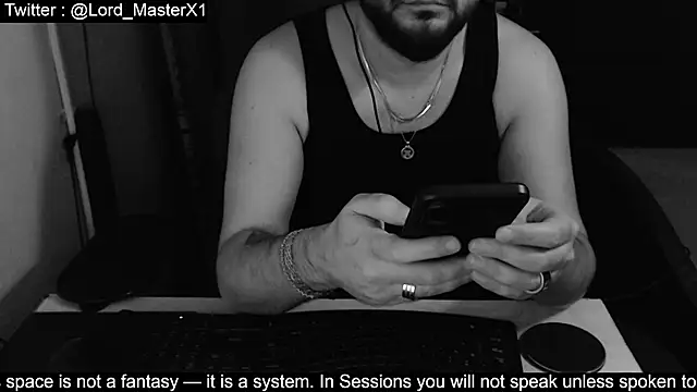 Lord MasterX online show from 03-29-26, 08:42