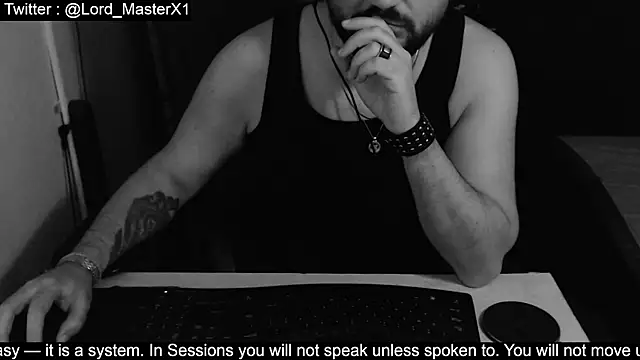 Lord MasterX online show from 03-31-26, 03:23