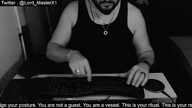 Lord MasterX online show from 04-07-26, 08:20