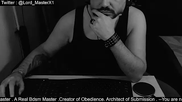 Lord MasterX online show from 04-17-26, 08:56