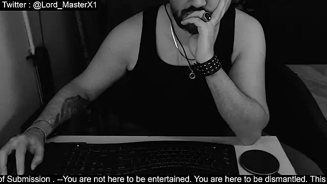 Lord MasterX online show from 04-19-26, 09:28