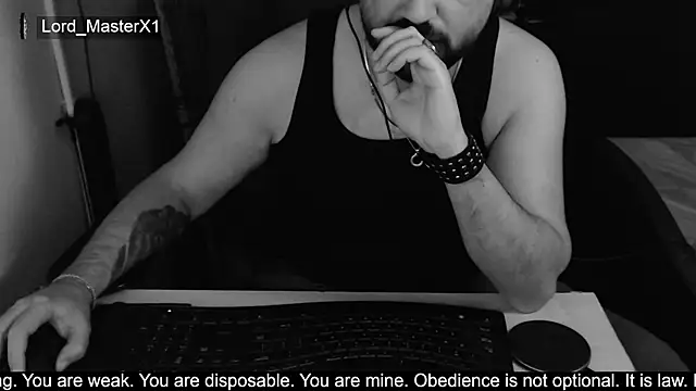 Lord MasterX online show from 04-25-26, 02:03