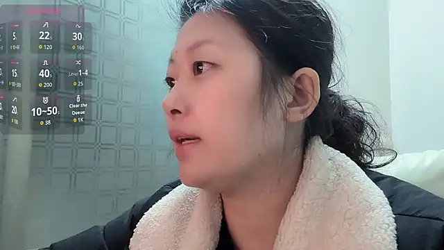 feifei1234 online show from 10-23-25, 01:54