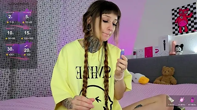 LilithPoison online show from 01-17-26, 06:00