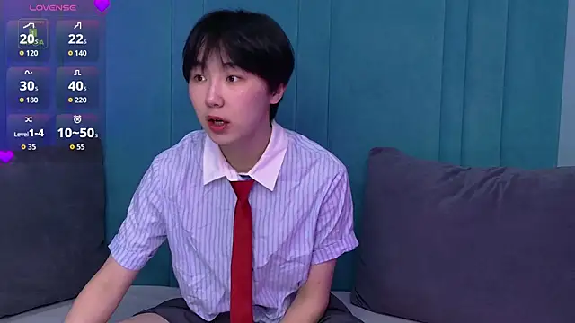 HeejinWang online show from 05-23-26, 04:39
