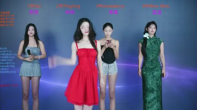 SoHo  club online show from 10-01-25, 12:49