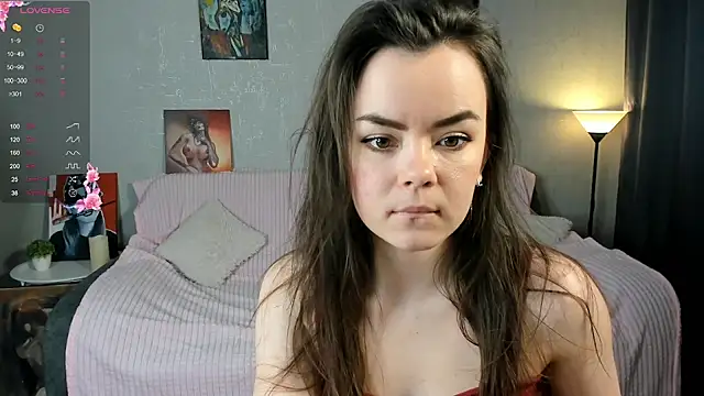 Gentle Ariel online show from 11-19-25, 01:38