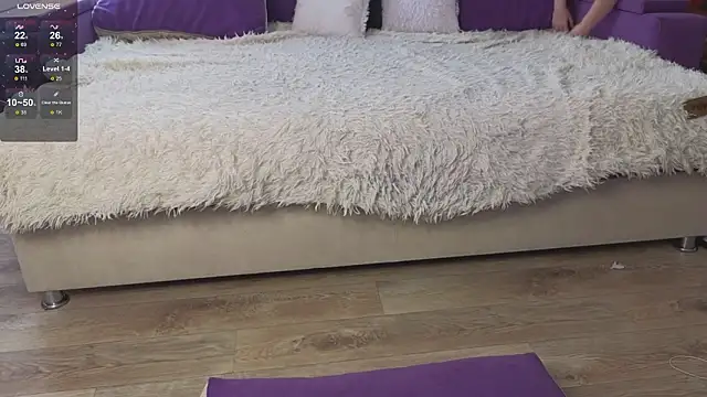 Gentle Ariel online show from 03-30-26, 02:12