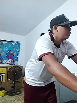 Alex man23 online show from 10-23-25, 02:44