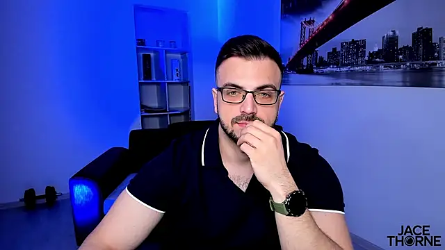 Jace Thorne online show from 01-18-26, 08:45